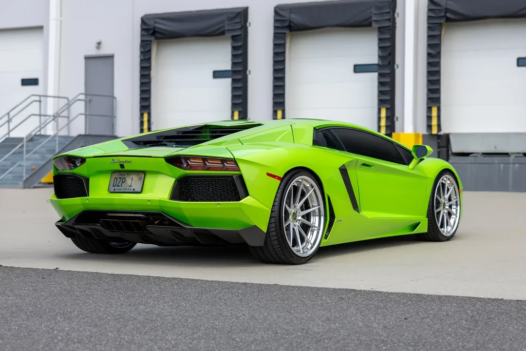 2013 Lamborghini Aventador LP700-4 - Image 28 of 31