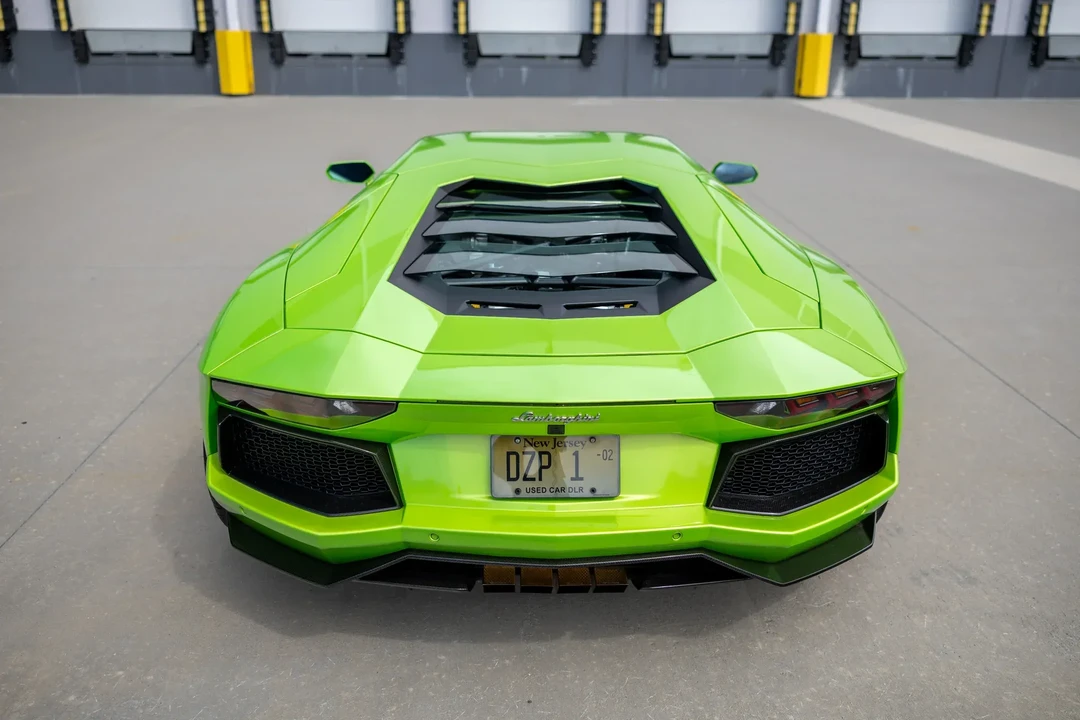 2013 Lamborghini Aventador LP700-4 - Image 24 of 31