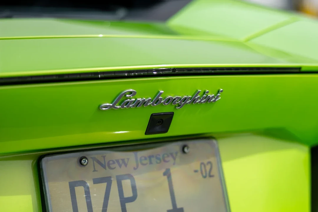 2013 Lamborghini Aventador LP700-4 - Image 31 of 31