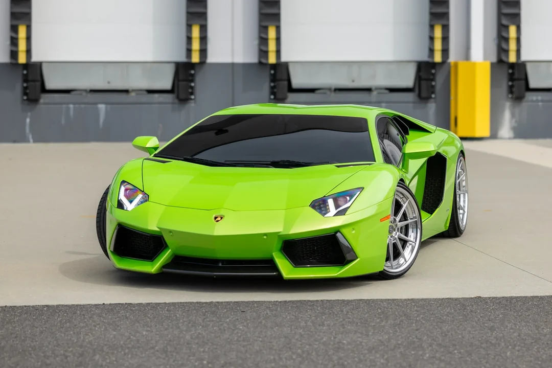 2013 Lamborghini Aventador LP700-4 - Image 9 of 31