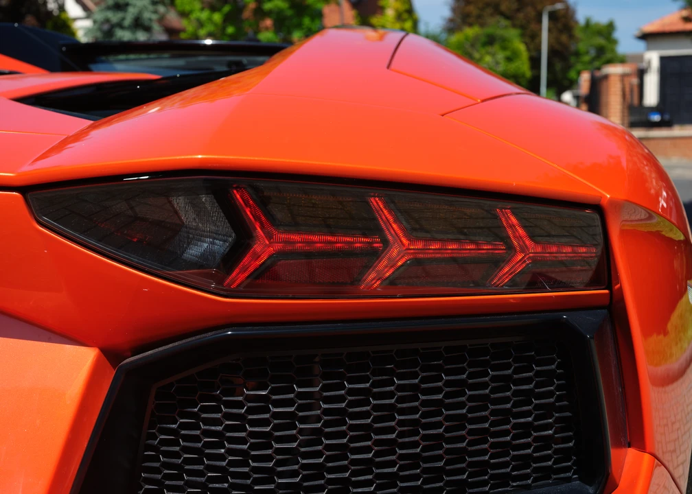 2013 Lamborghini Aventador LP700-4 - Image 28 of 31