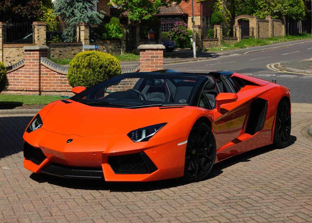 2013 Lamborghini Aventador LP700-4 - Image 10 of 31