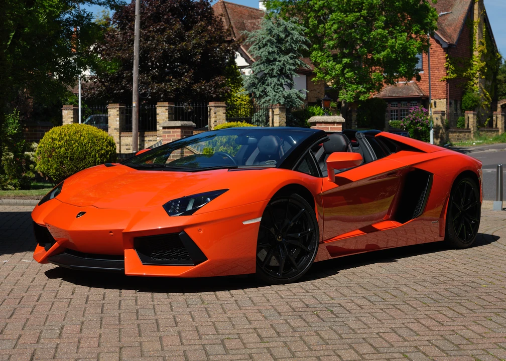 2013 Lamborghini Aventador LP700-4 - Image 17 of 31