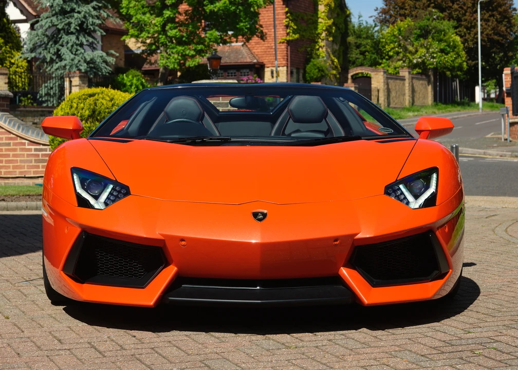 2013 Lamborghini Aventador LP700-4 - Image 3 of 31
