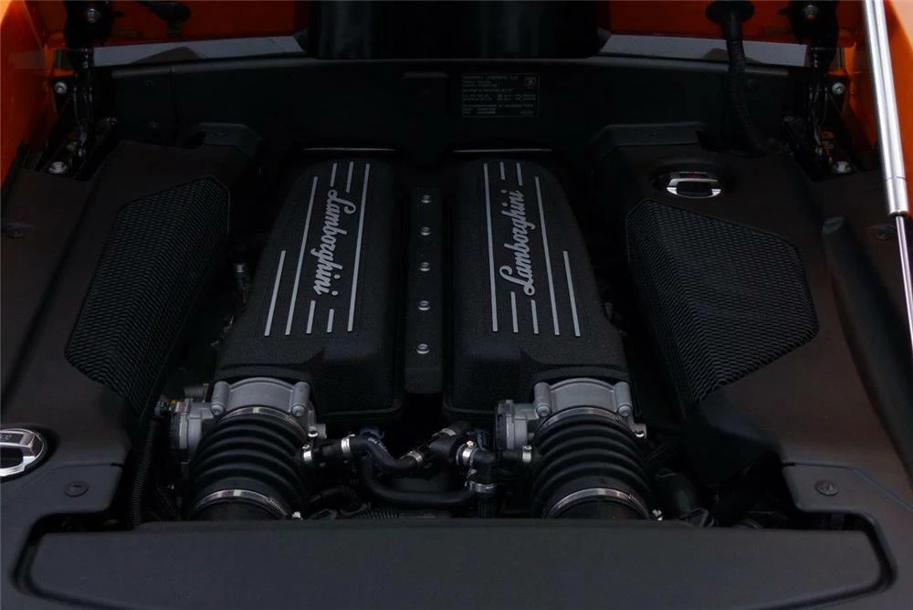 2013 Lamborghini Gallardo LP550-2 - Image 3 of 5