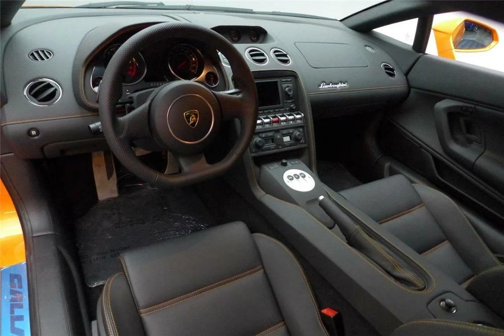 2013 Lamborghini Gallardo LP550-2 - Image 4 of 5