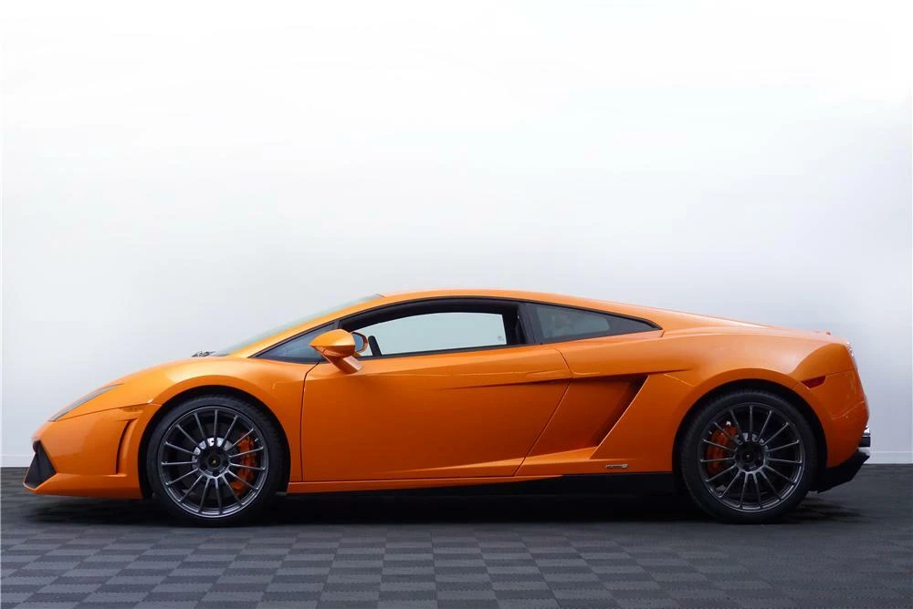 2013 Lamborghini Gallardo LP550-2 - Image 5 of 5
