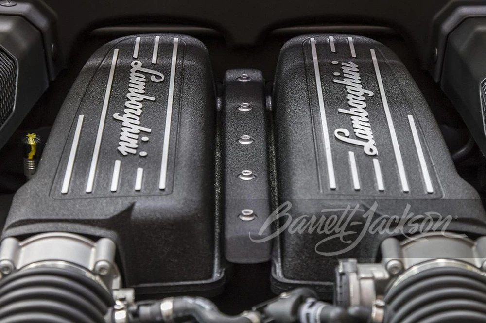 2013 Lamborghini Gallardo LP550-2 - Image 3 of 14