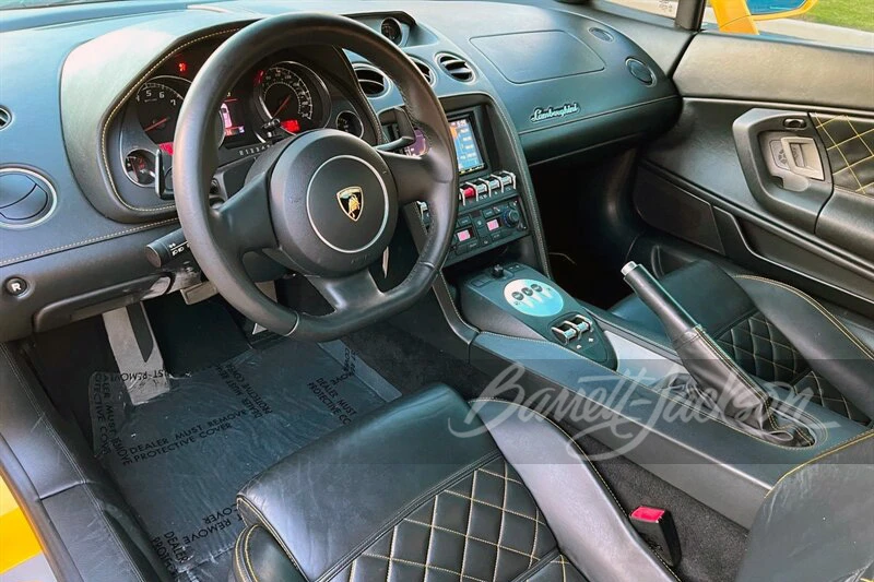 2013 Lamborghini Gallardo LP550-2 - Image 4 of 14