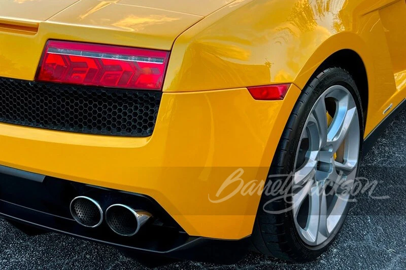 2013 Lamborghini Gallardo LP550-2 - Image 13 of 14