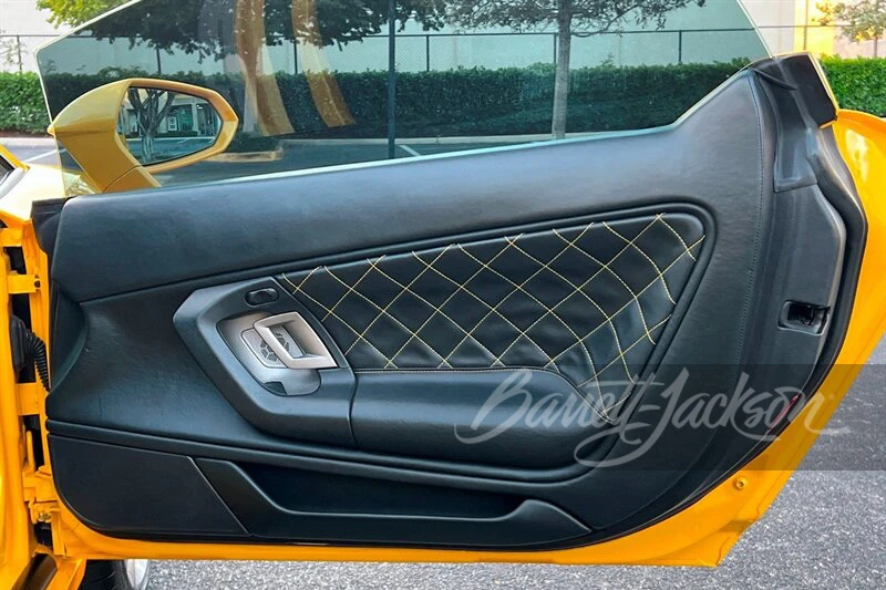 2013 Lamborghini Gallardo LP550-2 - Image 9 of 14