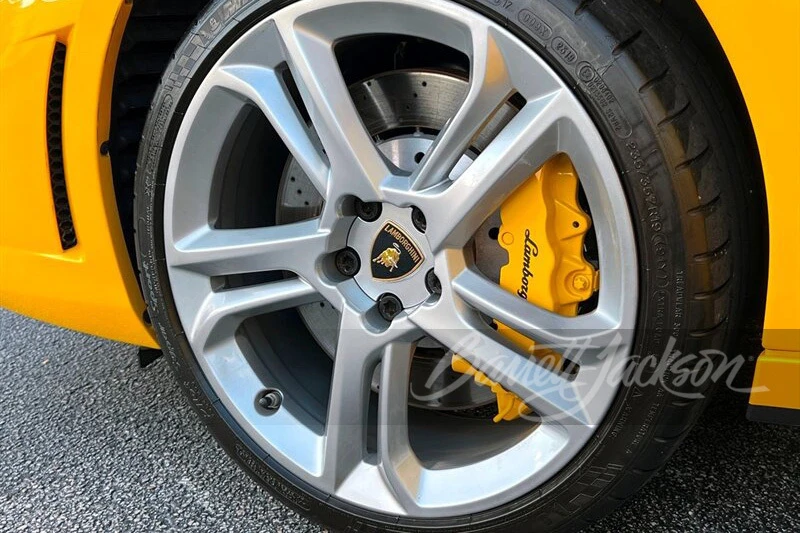 2013 Lamborghini Gallardo LP550-2 - Image 14 of 14
