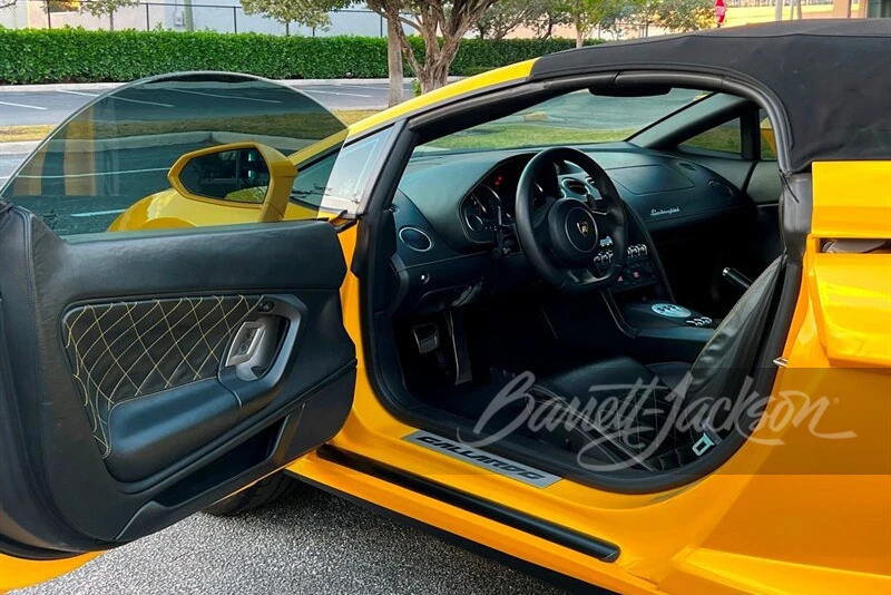2013 Lamborghini Gallardo LP550-2 - Image 6 of 14