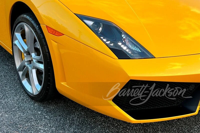2013 Lamborghini Gallardo LP550-2 - Image 12 of 14