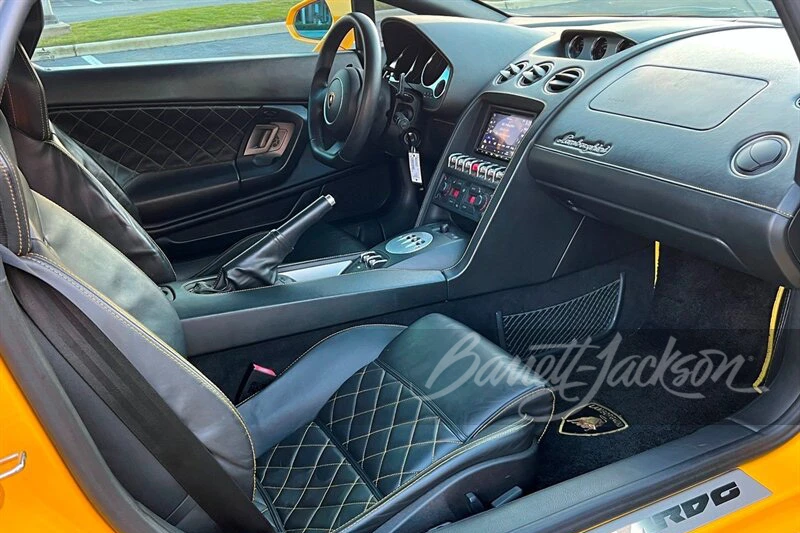2013 Lamborghini Gallardo LP550-2 - Image 7 of 14