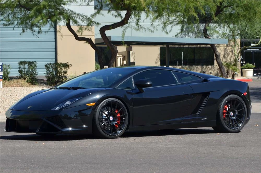 2013 Lamborghini Gallardo - Image 2 of 5
