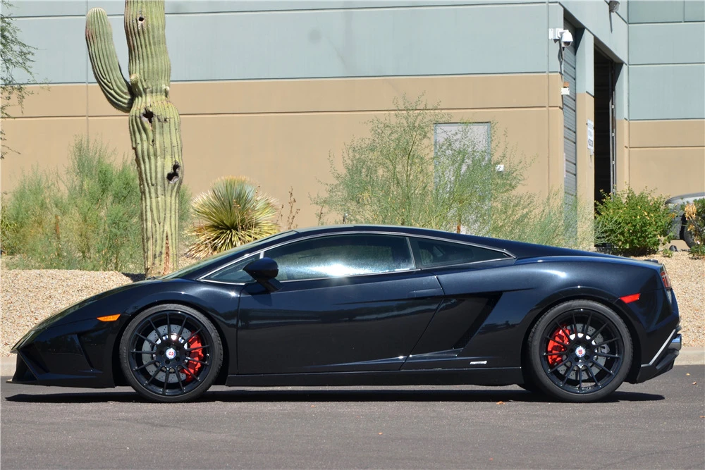 2013 Lamborghini Gallardo - Image 5 of 5