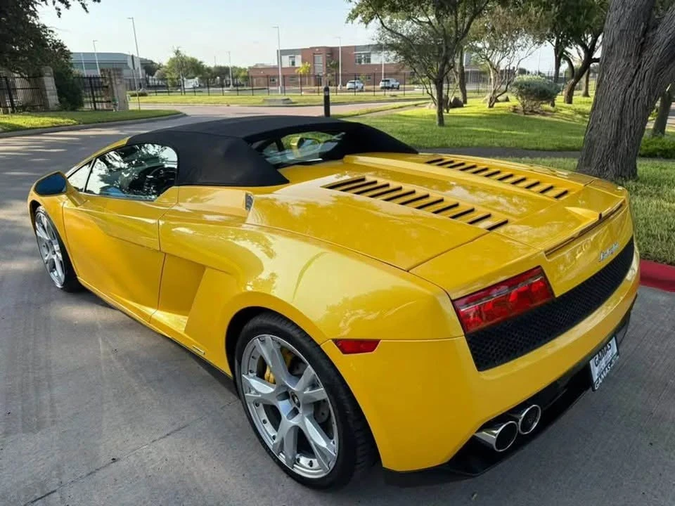 2013 Lamborghini Gallardo LP560-4 - Image 7 of 7