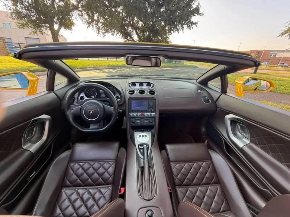 2013 Lamborghini Gallardo LP560-4 - Image 2 of 7