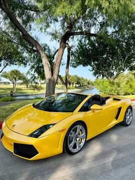 2013 Lamborghini Gallardo Convertible