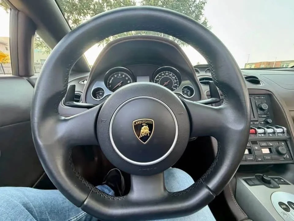 2013 Lamborghini Gallardo LP560-4 - Image 4 of 7