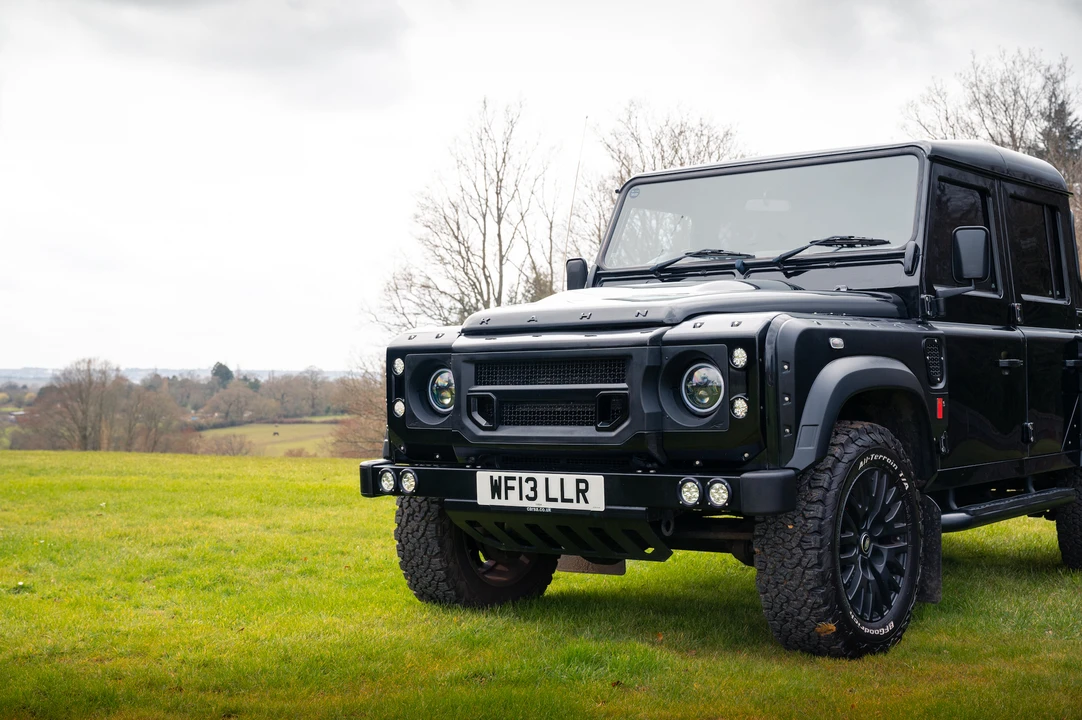 2013 Land Rover Defender 110 - Image 27 of 31