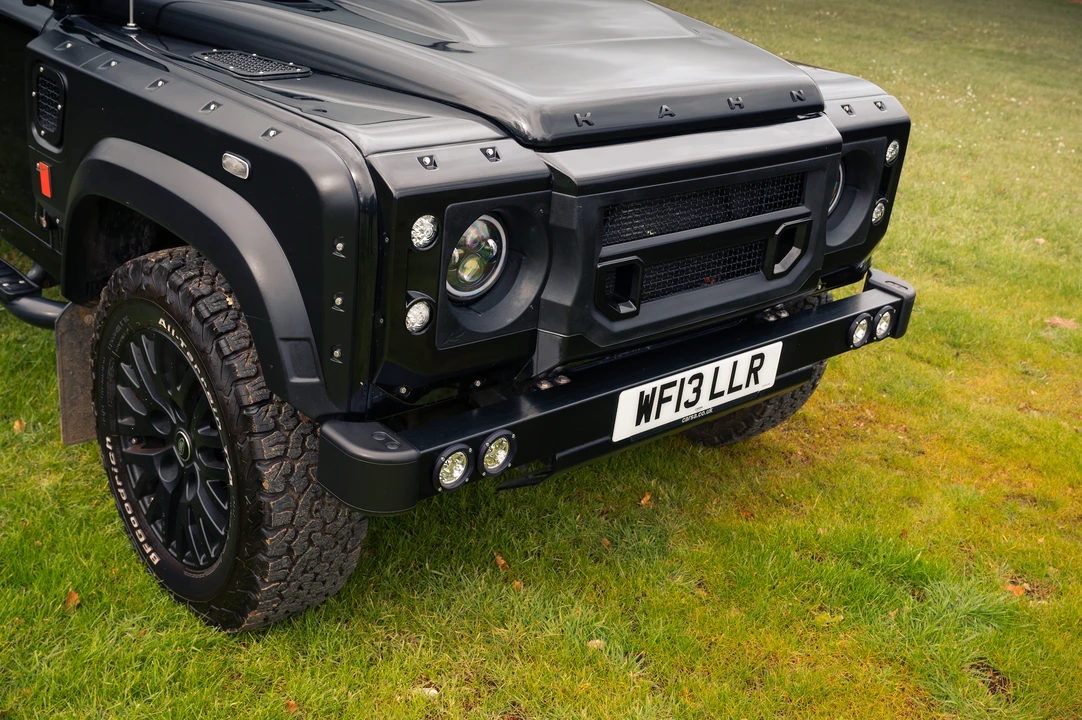 2013 Land Rover Defender 110 - Image 23 of 31