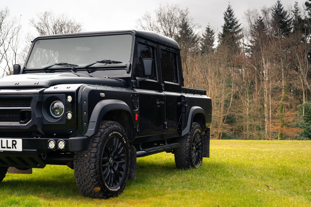 2013 Land Rover Defender 110 - Image 25 of 31
