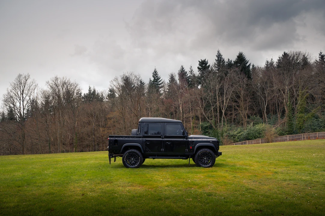 2013 Land Rover Defender 110 - Image 20 of 31