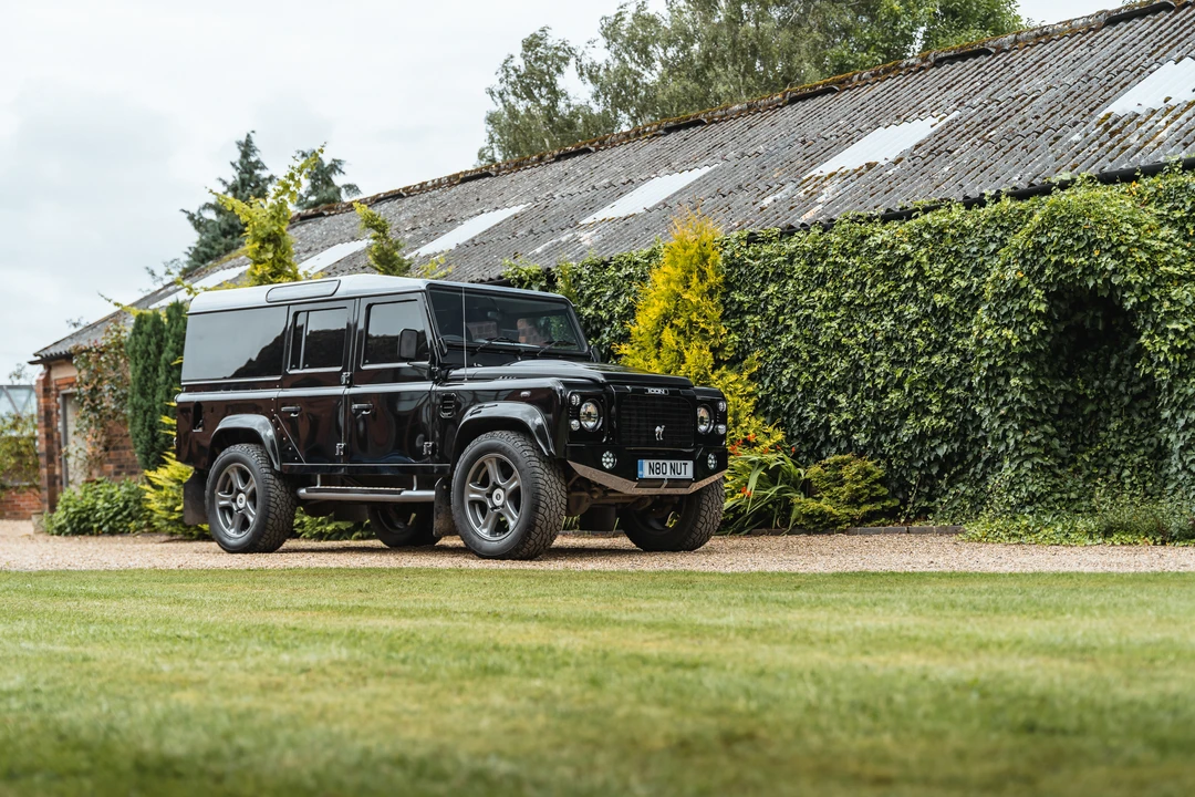 2013 Land Rover Defender 110 - Image 18 of 31
