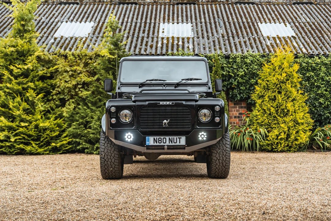 2013 Land Rover Defender 110 - Image 11 of 31