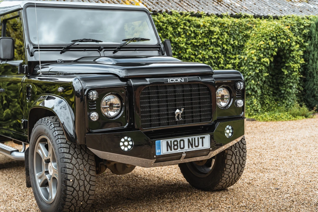 2013 Land Rover Defender 110 - Image 19 of 31