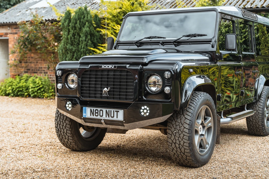 2013 Land Rover Defender 110 - Image 20 of 31