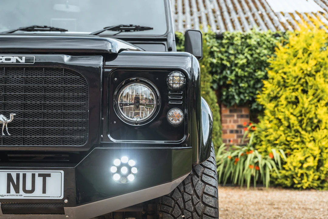 2013 Land Rover Defender 110 - Image 21 of 31