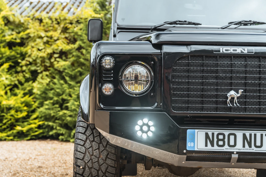 2013 Land Rover Defender 110 - Image 22 of 31