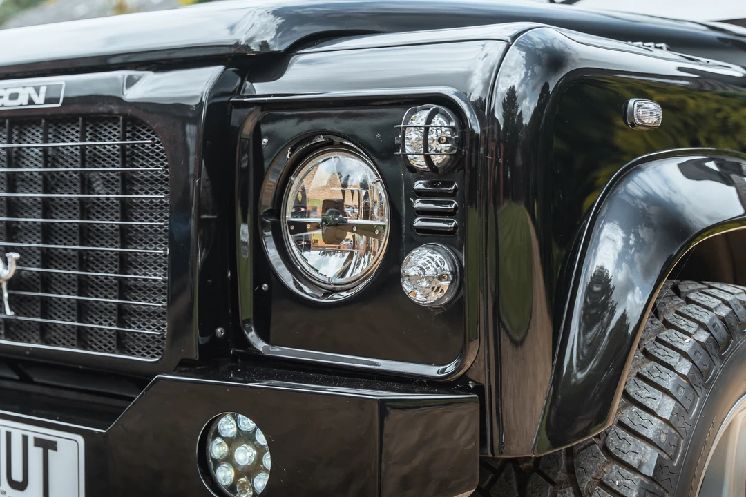 2013 Land Rover Defender 110 - Image 26 of 31