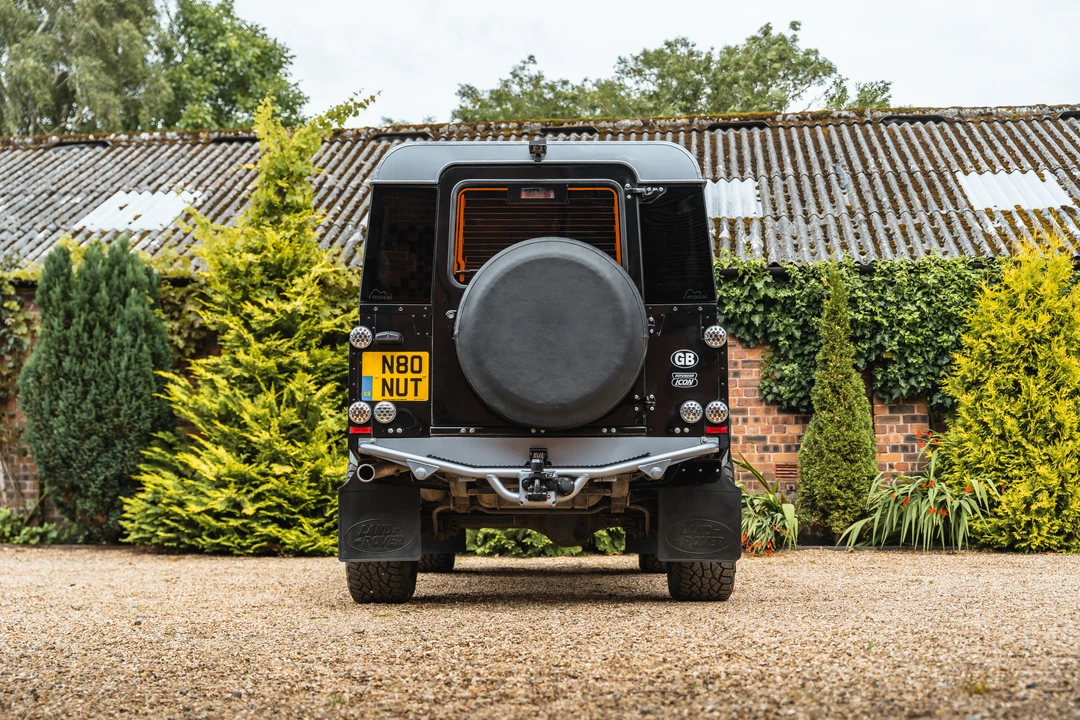 2013 Land Rover Defender 110 - Image 7 of 31