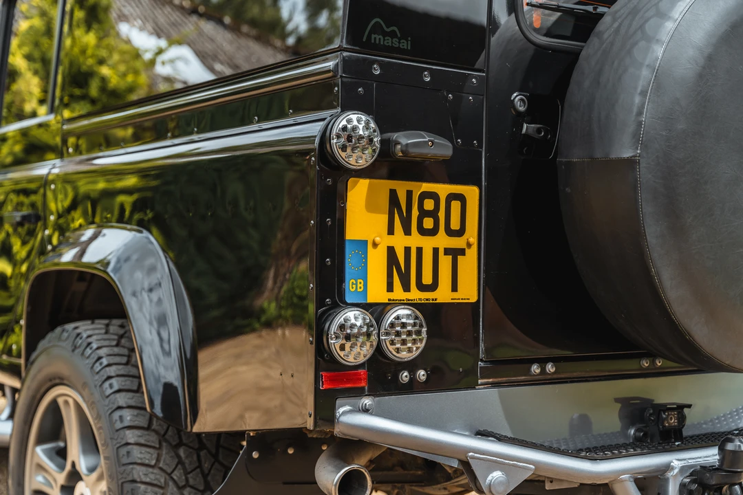 2013 Land Rover Defender 110 - Image 30 of 31