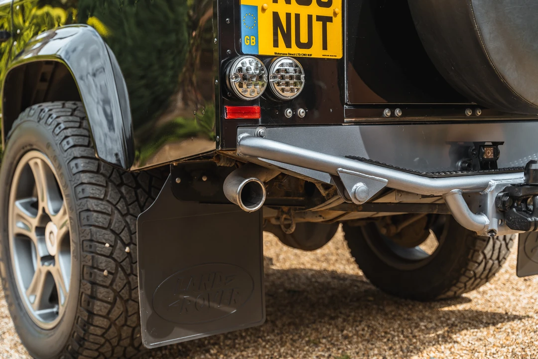 2013 Land Rover Defender 110 - Image 31 of 31