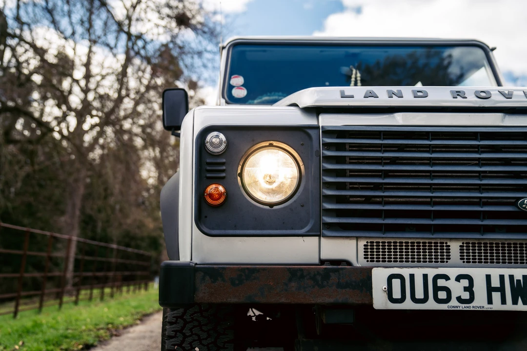 2013 Land Rover Defender 110 - Image 21 of 31