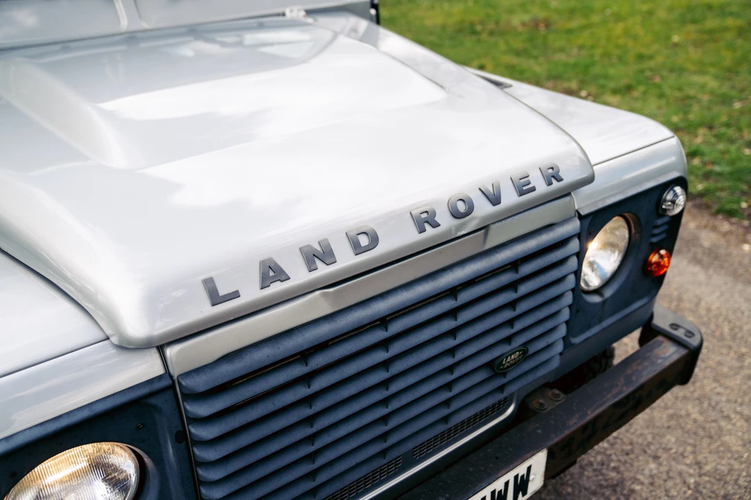 2013 Land Rover Defender 110 - Image 22 of 31