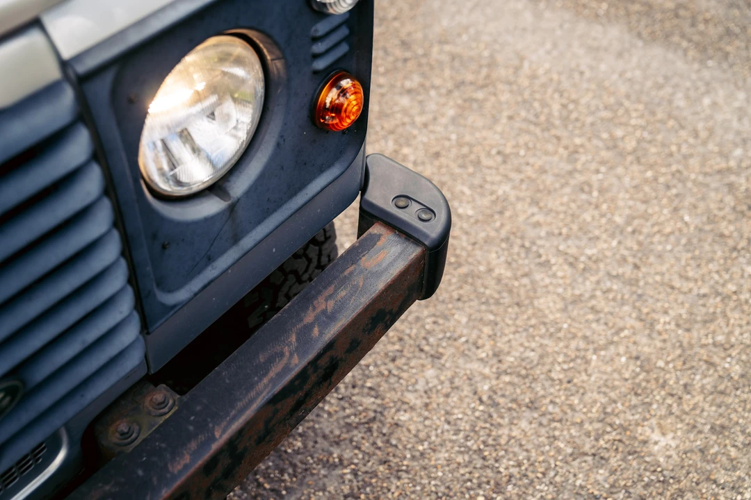 2013 Land Rover Defender 110 - Image 26 of 31