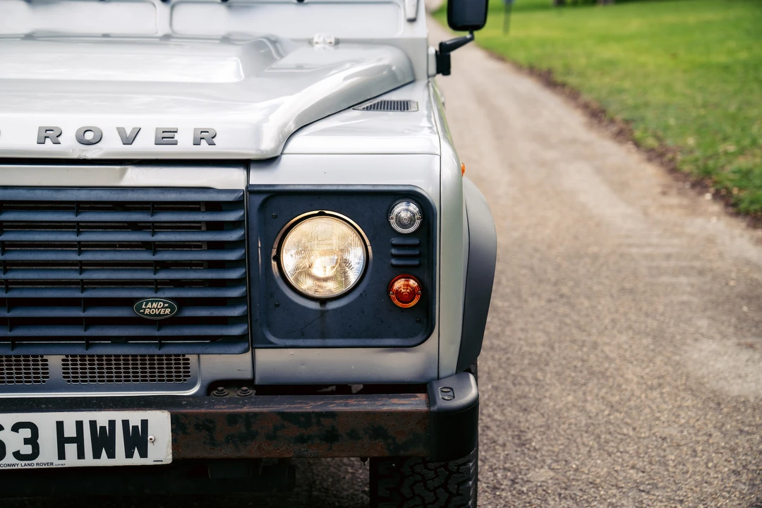 2013 Land Rover Defender 110 - Image 28 of 31