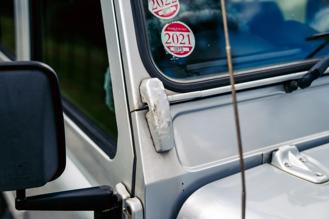 2013 Land Rover Defender 110 - Image 31 of 31