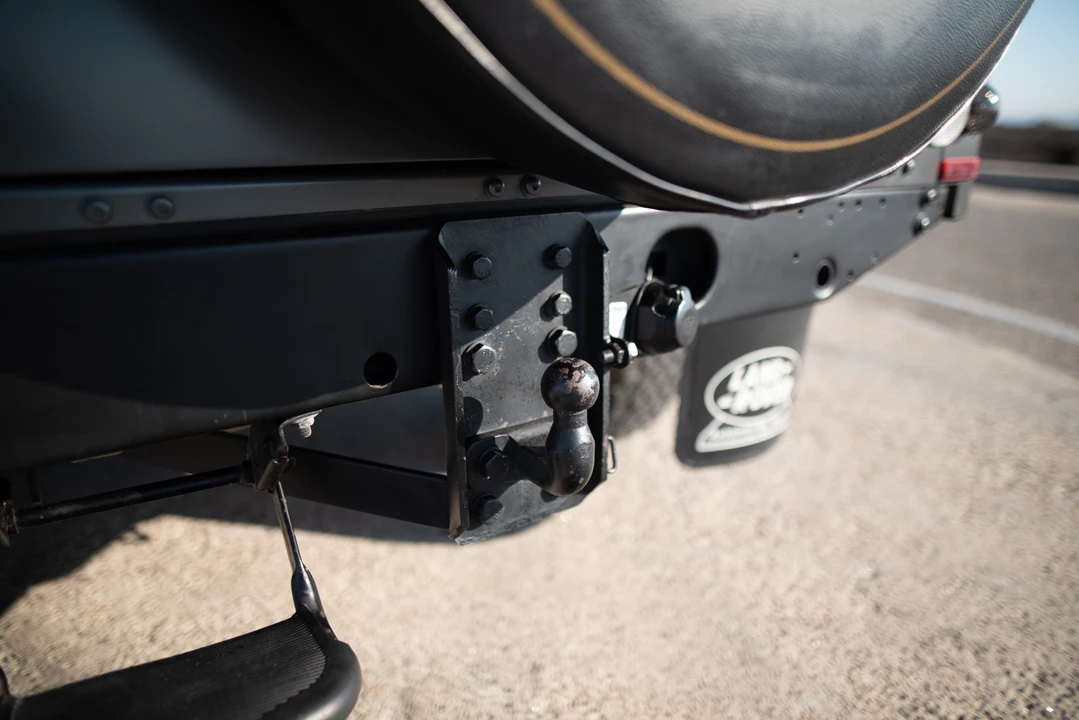2013 Land Rover Defender 110 - Image 31 of 31