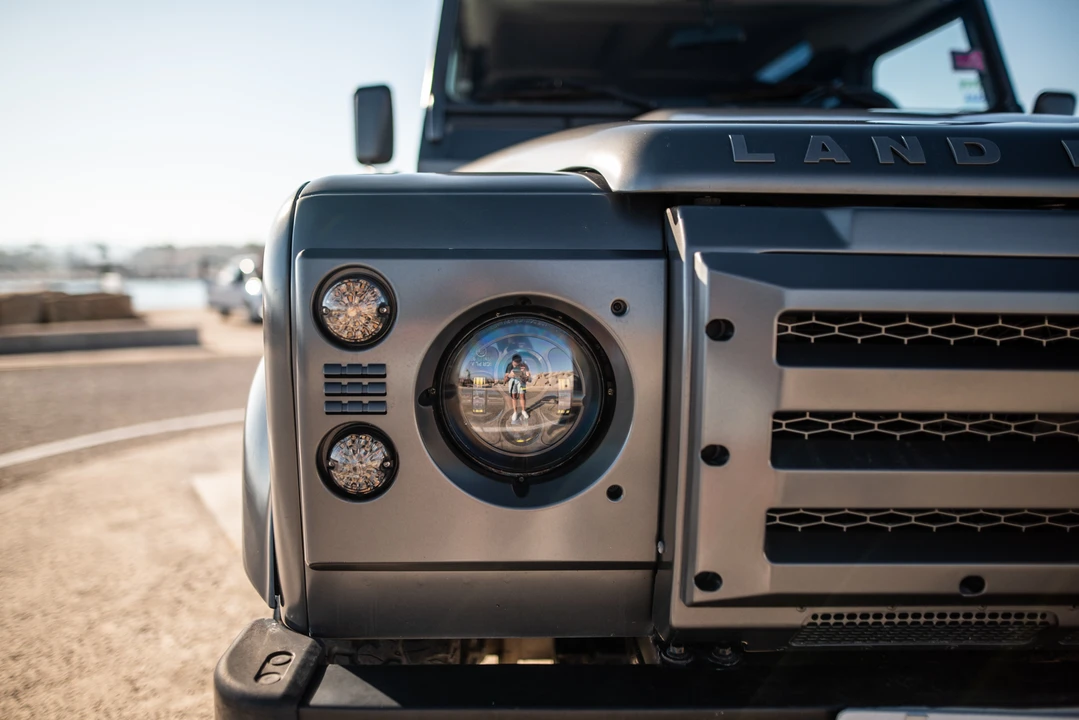 2013 Land Rover Defender 110 - Image 20 of 31