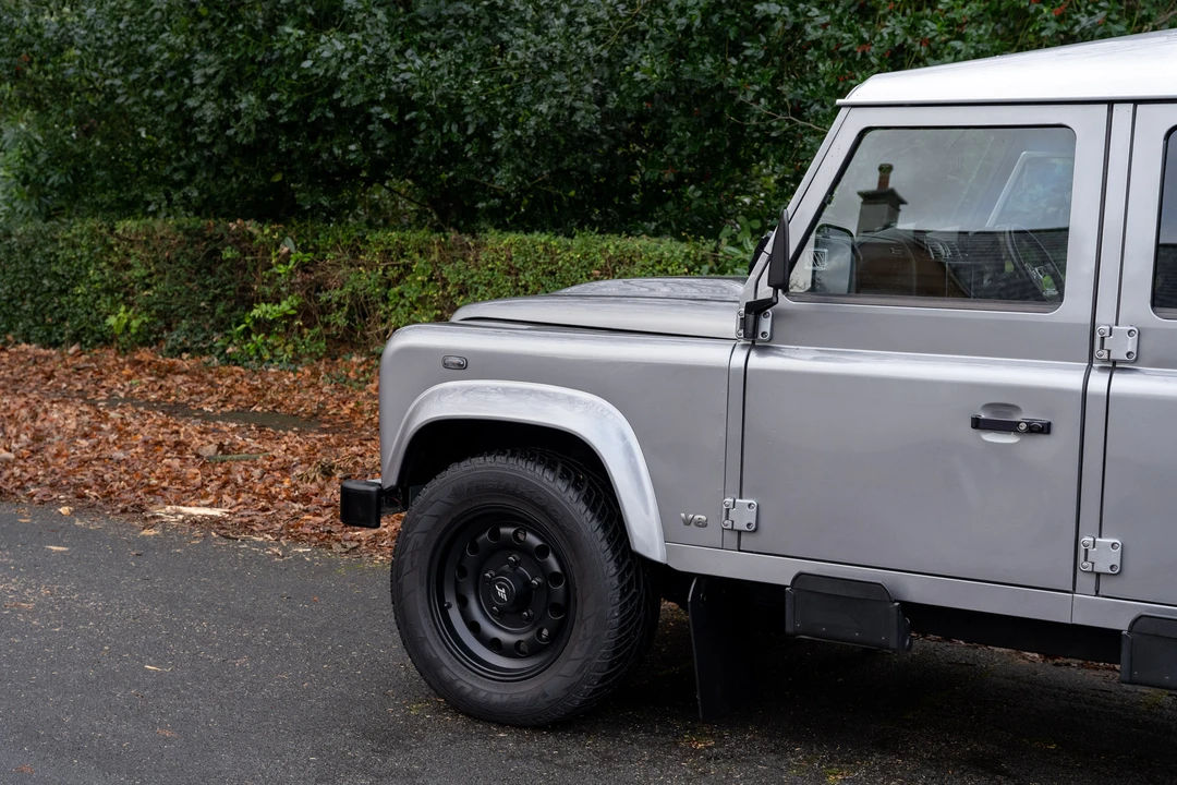 2013 Land Rover Defender 110 - Image 29 of 29