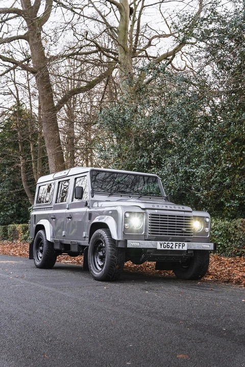 2013 Land Rover Defender 110 - Image 18 of 29
