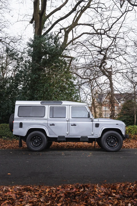 2013 Land Rover Defender 110 - Image 20 of 29