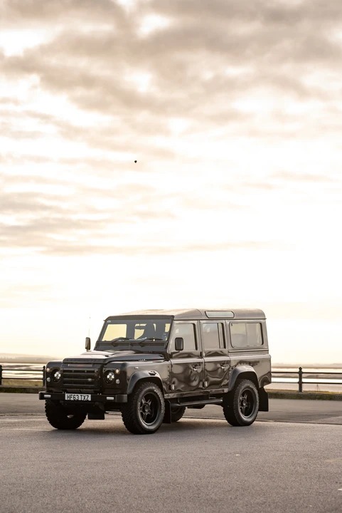 2013 Land Rover Defender 110 - Image 7 of 31